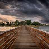 Panoramic Landscape HDR Photography