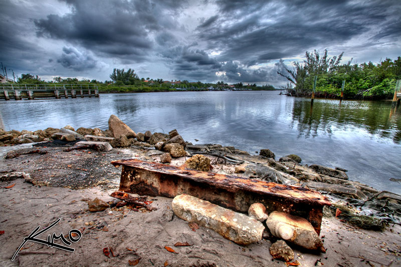 Intracoastal Waterway Jupiter Florida