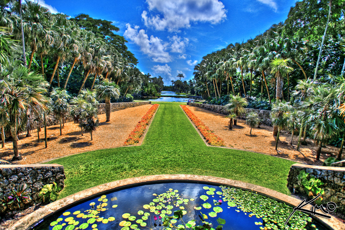 Fairchild Tropical Botanic Gardens – Coral Gables, Florida