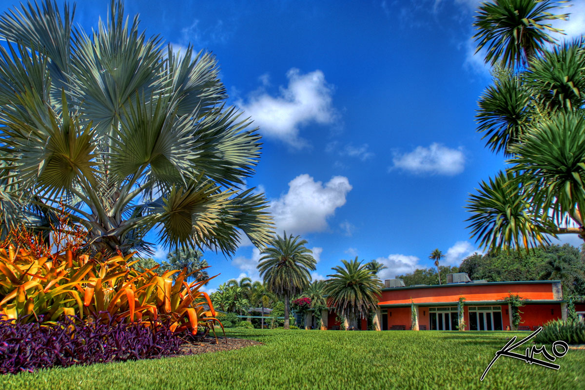 Fairchild Tropical Botanic Gardens Hdr Photography By Captain Kimo