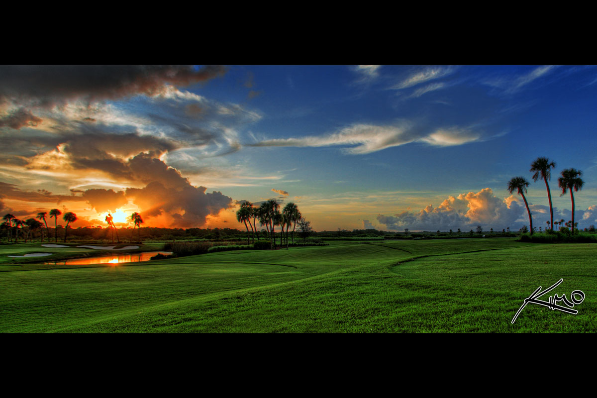 Jupiter Golf Course – Jupiter, Florida