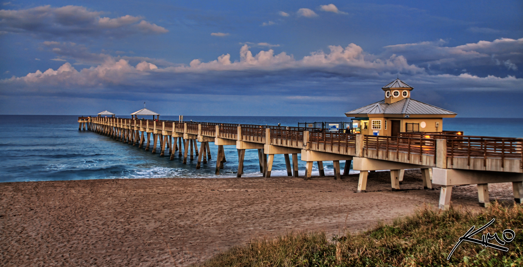 Juno Beach Pier – Juno Beach, Florida