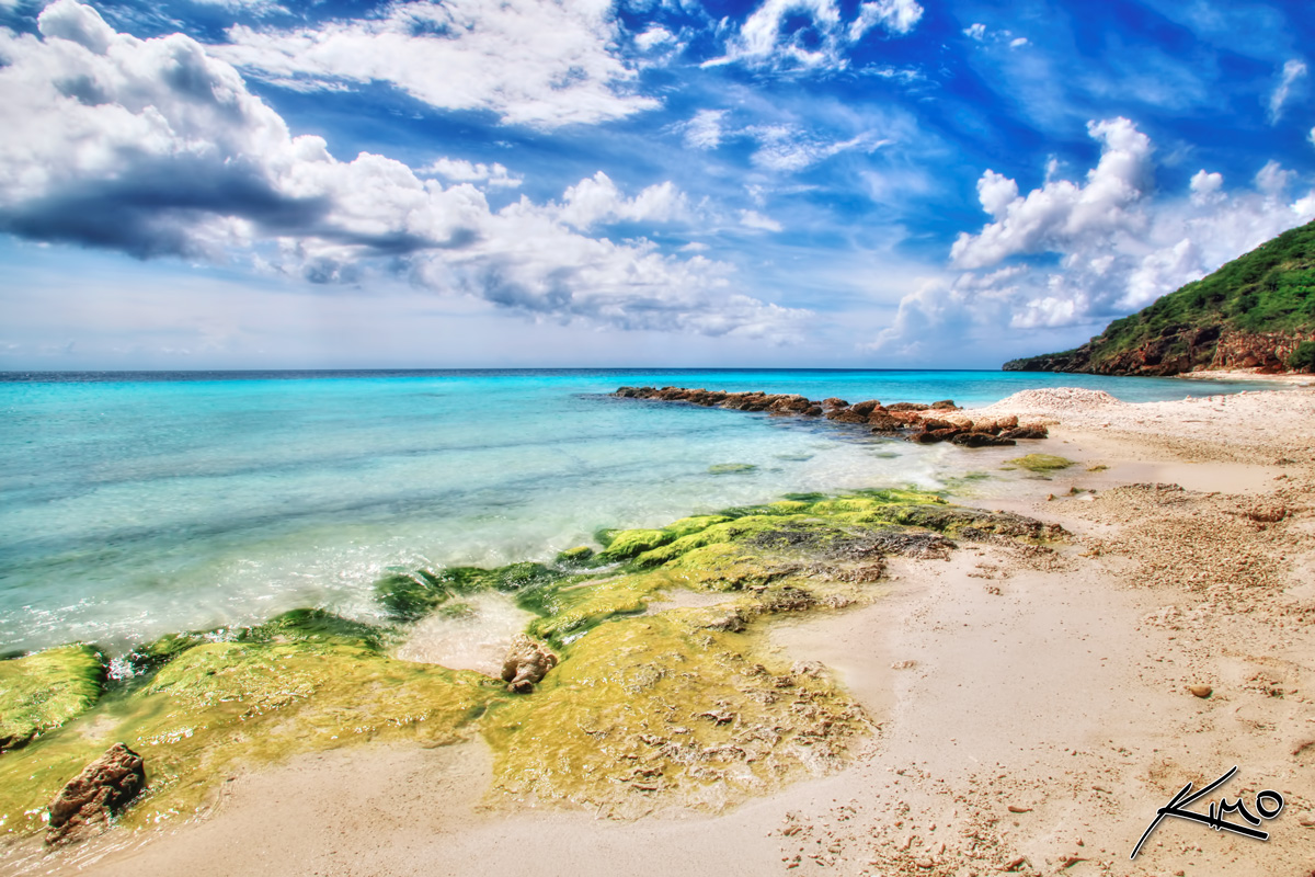 Beautiful Beaches of Curacao
