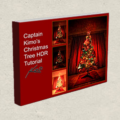 Christmas Tree HDR Tutorial – Free!