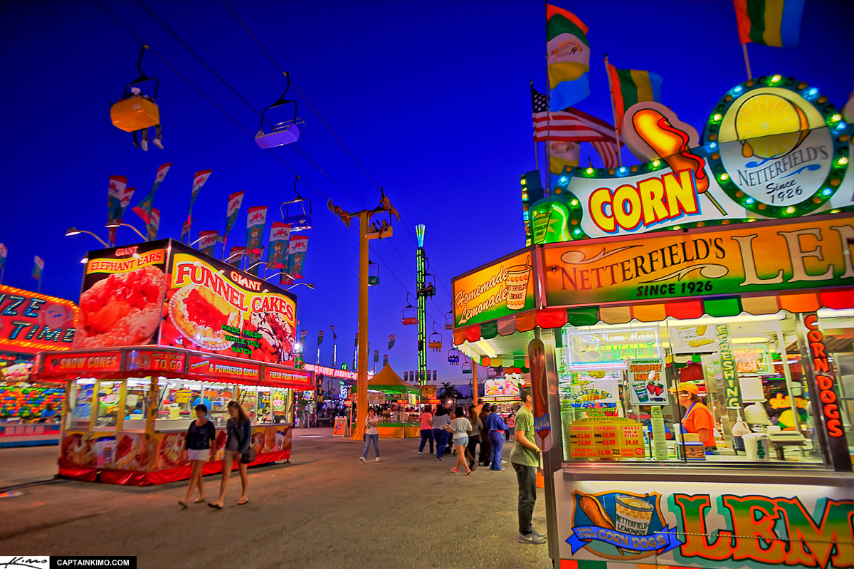 South Florida Fair Full of Color for Eye Candy