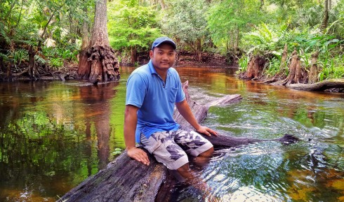 Captain Kimo Loxahatchee River Canoeing Adventure from Outfitters Jupiter