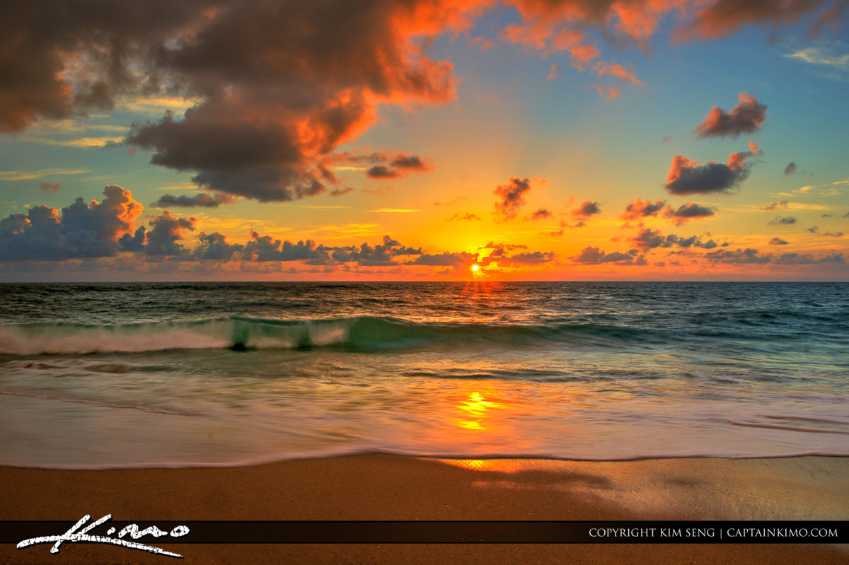 West Palm Beach Sunrise