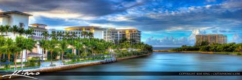 Boca Raton Condos at the Inlet Jetty Park