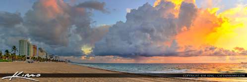 Fort Lauderdale Sunrise Beach Condos