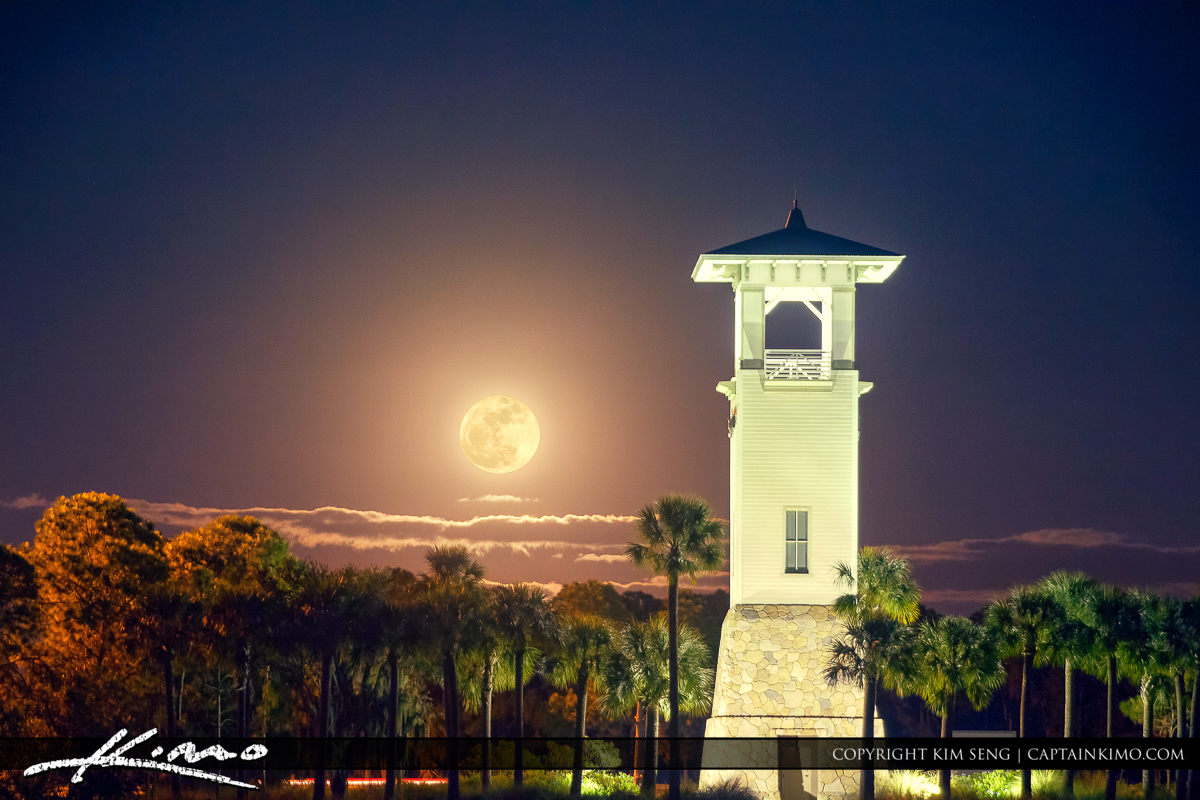 Tradition Tower Moon Rise Port St Lucie Florida