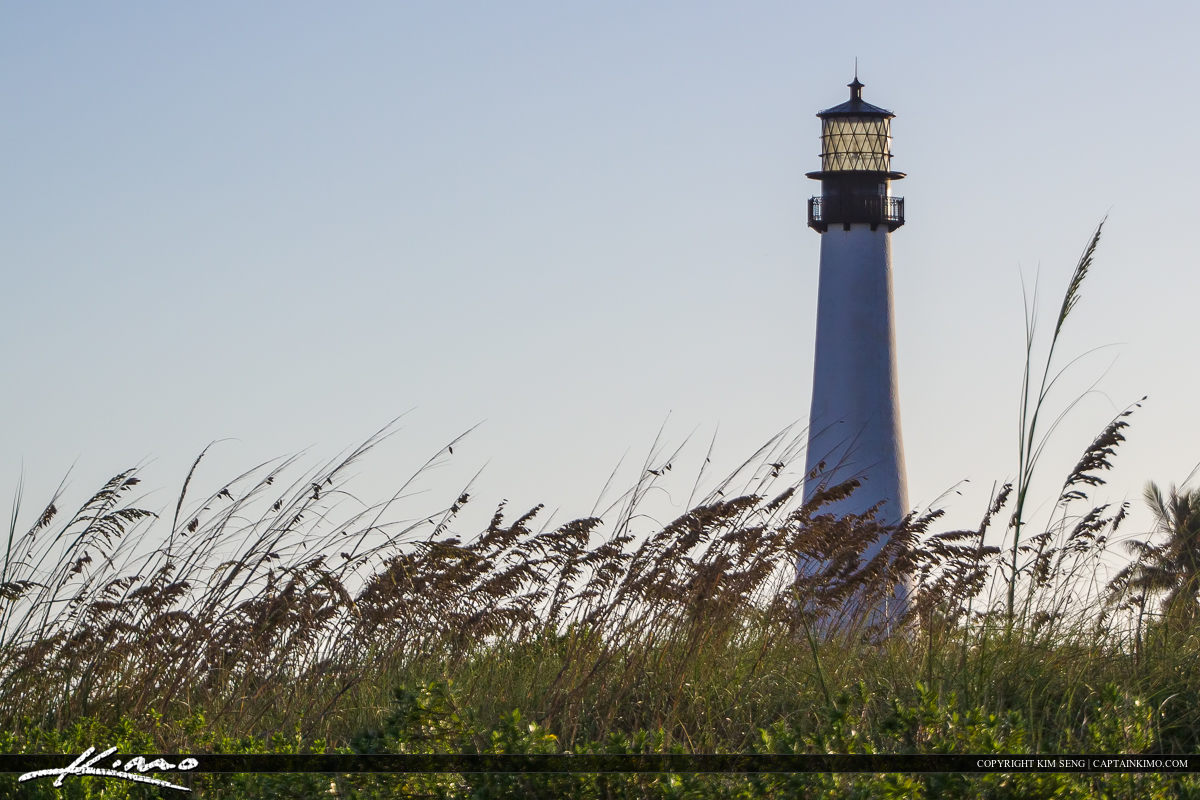 Key Biscayne Lighthouse Cape Florida