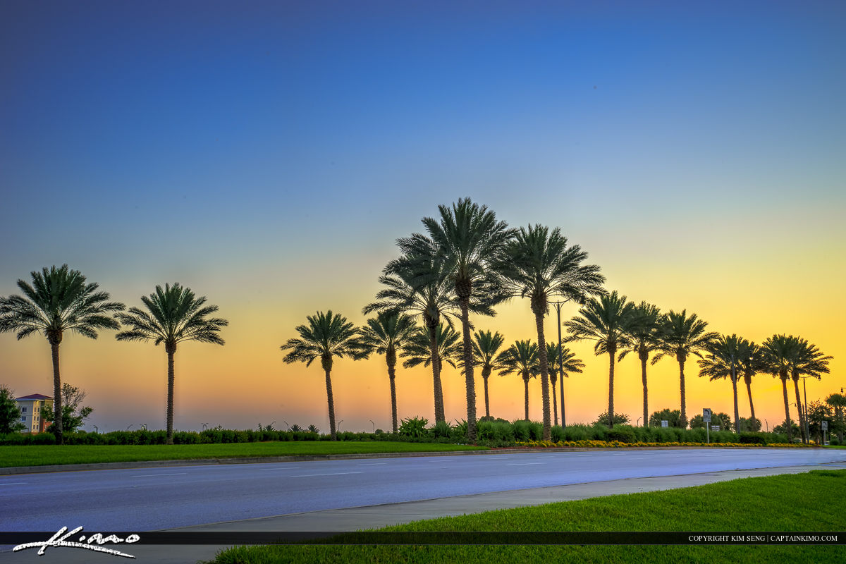 Gatlin Boulevard at Tradition Port St. Lucie
