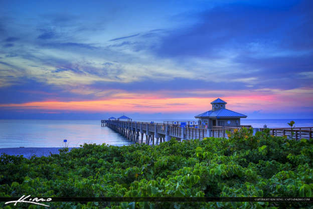 Sunrise Palm Beach County Florida HDR