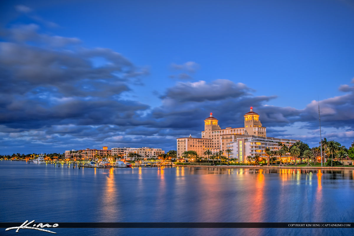 The Biltmore Hotel Palm Beach Island