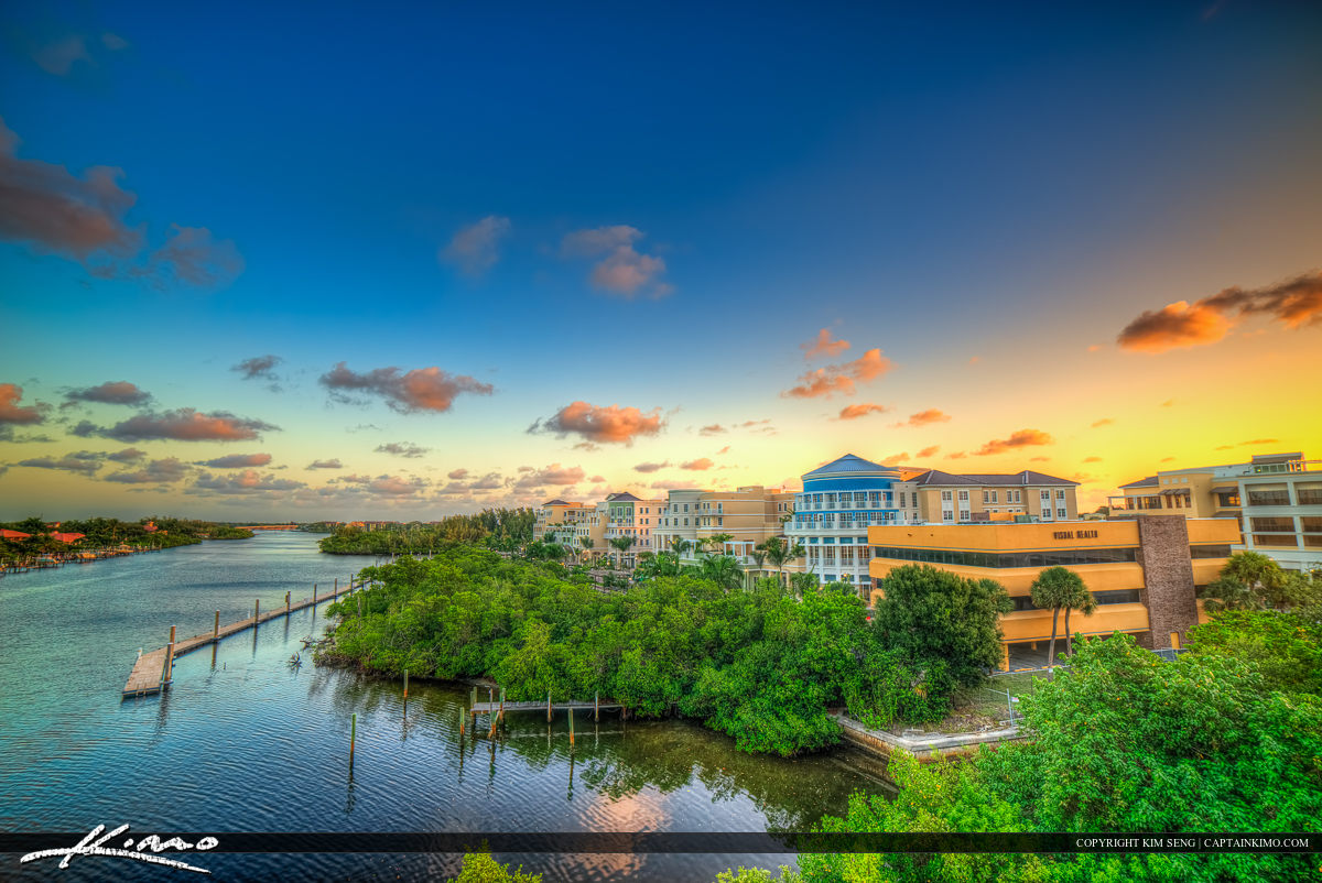 Sunrise Harborside Place Palm Beach County Florida