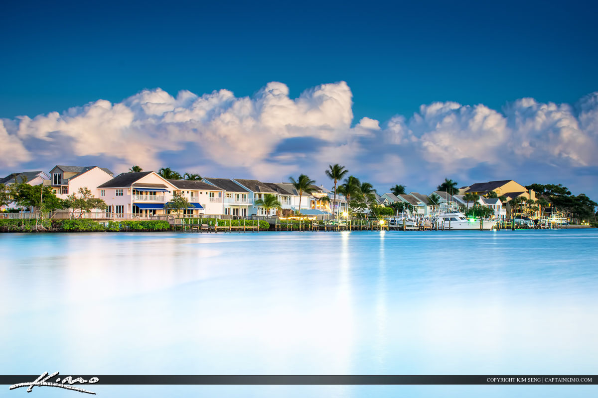 Real Estate Waterfront Homes Jupiter Florida